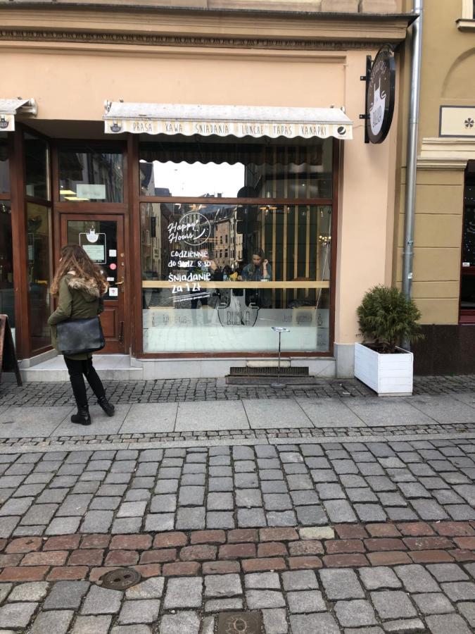 Apartament Rynek Staromiejski Διαμέρισμα Stary Toruń Εξωτερικό φωτογραφία