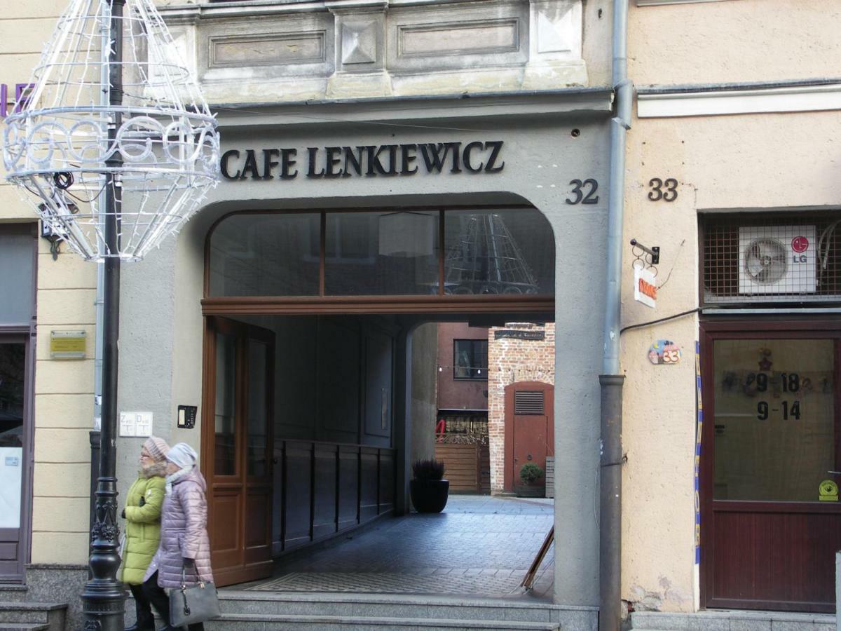 Apartament Rynek Staromiejski Διαμέρισμα Stary Toruń Εξωτερικό φωτογραφία