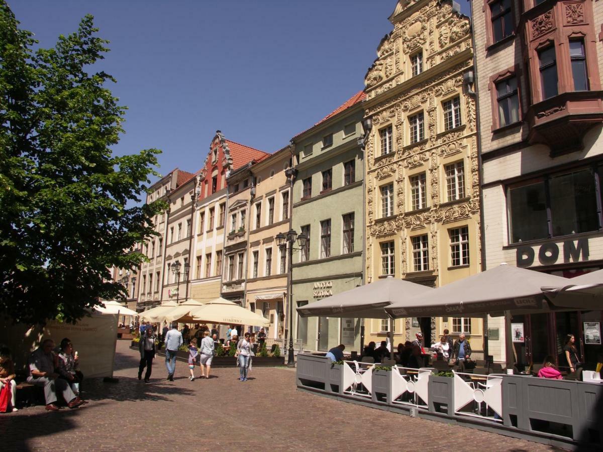 Apartament Rynek Staromiejski Διαμέρισμα Stary Toruń Εξωτερικό φωτογραφία
